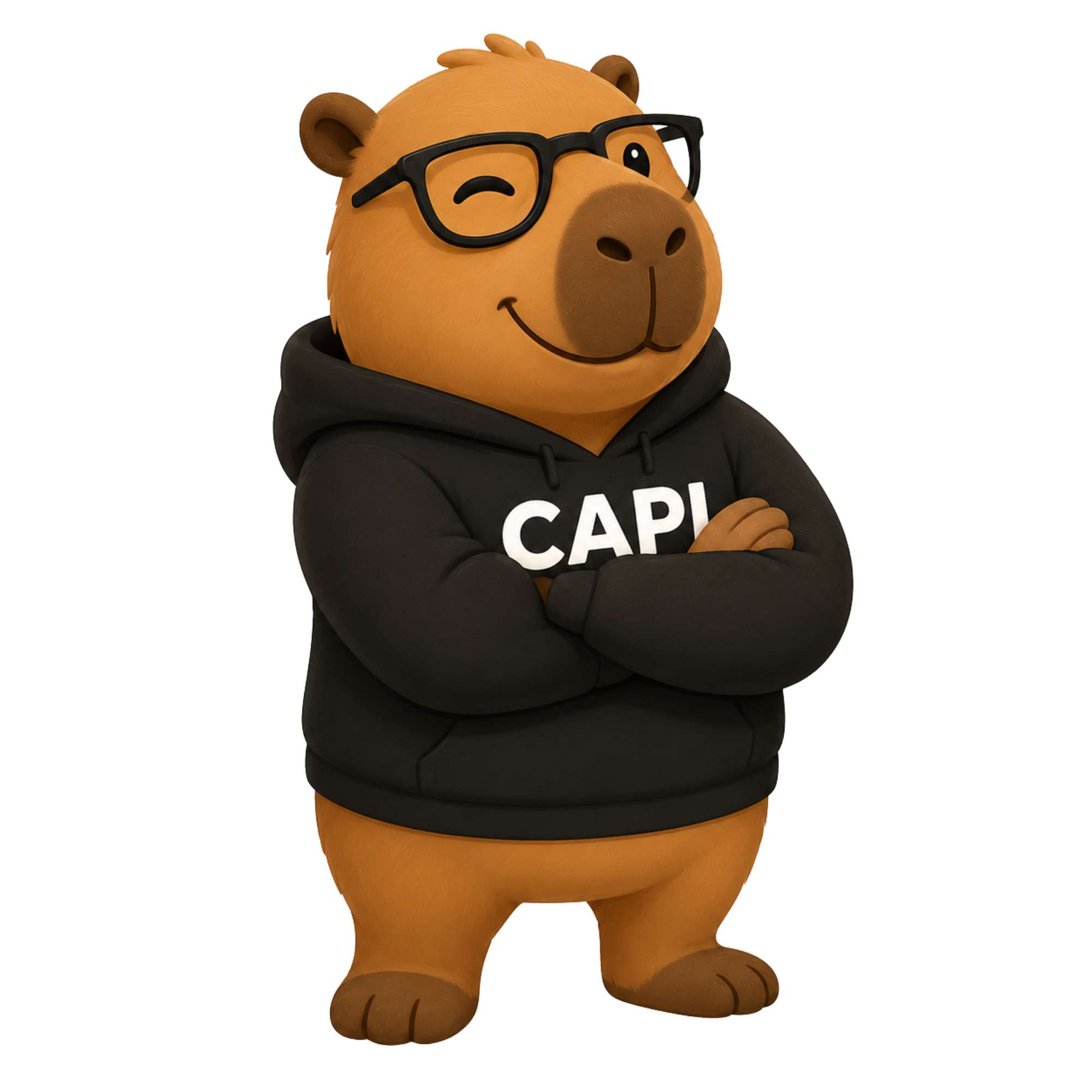 Capi analisando métricas